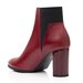 Ghete chic girl bordo